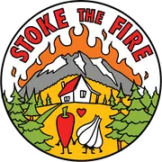 Stoke the Fire logo
