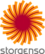 Storaenso logo