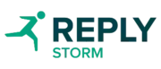 Storm Reply logo