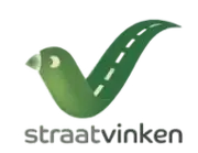 Straatvinken logo
