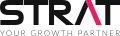 STRAT agency logo