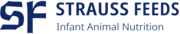 Strauss Feeds logo