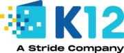 Stride K12 Texas logo