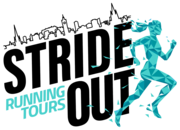Stride Out Running Tours logo