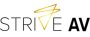 Strive AV logo