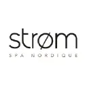 Strøm Nordic Spa logo