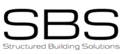 Structured Building Solutions (sbs) logo