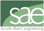 Strunk-Albert Engineering logo