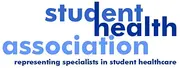 Student Health Association logo