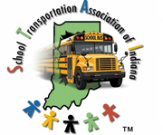 Student Transportation Association of Indiana logo