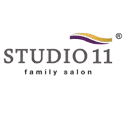Studio 11 Family Salon logo