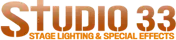 Studio 33 logo