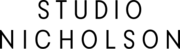 Studio Nicholson logo