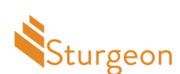 Sturgeon Builders logo