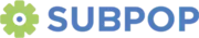 SubPop logo