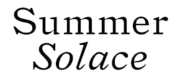 Summer Solace Tallow logo