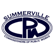 Summerville Commissioners of Public Works (cpw) logo