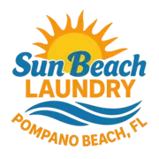 Sun Beach Laundry logo