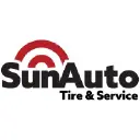 SunAuto Tire & Service logo