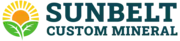 Sunbelt Custom Mineral logo