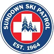Sundown Ski Patrol logo