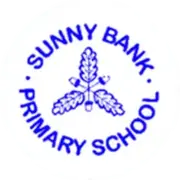 Sunny Bank Primary School logo