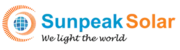 SunPeak Solar logo