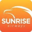 Sunrise Airways logo