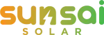 Sunsai Solar logo