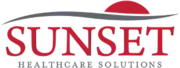 Sunset Healthcare Solutions logo