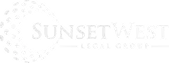Sunset West Legal Group logo