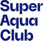 Super Aqua Club logo