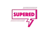 Supered logo