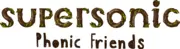 Supersonic Phonic Friends logo