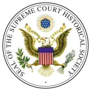 Supreme Court Historical Society logo