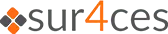 Sur4ces logo