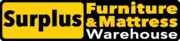 Surplus Furniture and Mattress Warehouse logo