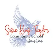 Susie King Taylor Community School logo