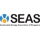 Sustainable Energy Association of Singapore (seas) logo