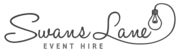 Swans Lane Event Hire logo