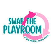 Swap the Playroom logo