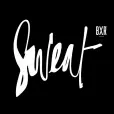 Sweat by BXR logo