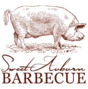 Sweet Auburn BBQ logo