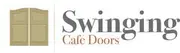 Swinging Cafe Doors logo