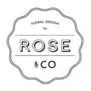 Sydney florist Rose & Co logo
