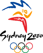 Sydney Olympics logo
