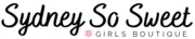 Sydney So Sweet logo