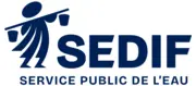Syndicat Des Eaux d'Ile-de-France (sedif) logo