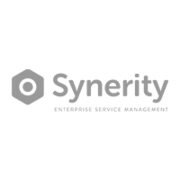 Synerity logo