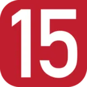 System 15 logo